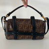 Fendi Baguette with Jacket