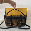 Fendi Baguette with Jacket