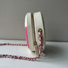 Chanel La Pausa Coco Lifesaver Round Bag