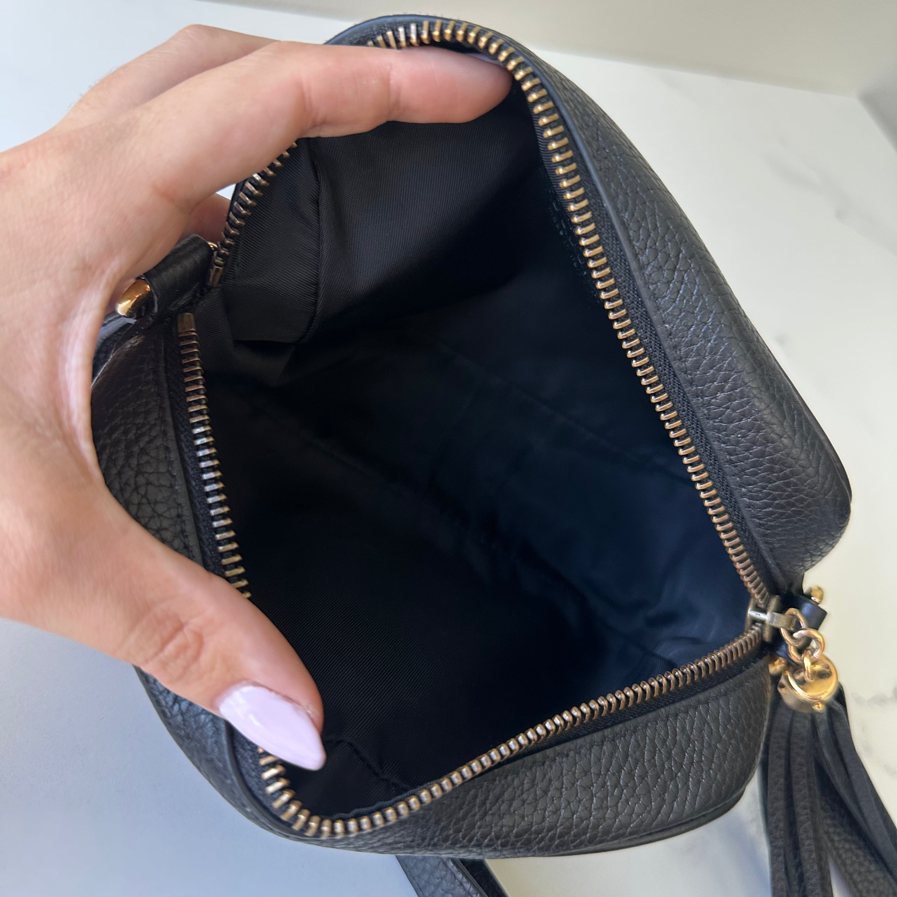 Gucci Soho Disco Crossbody