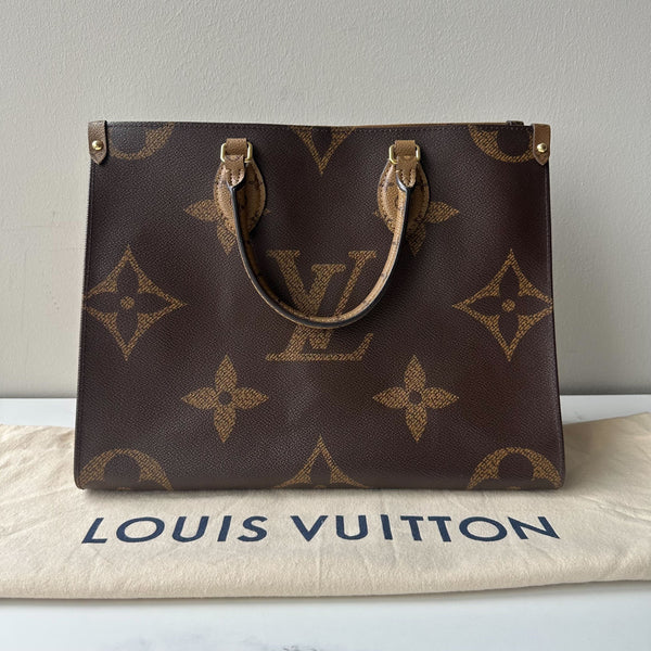 Louis Vuitton On The Go