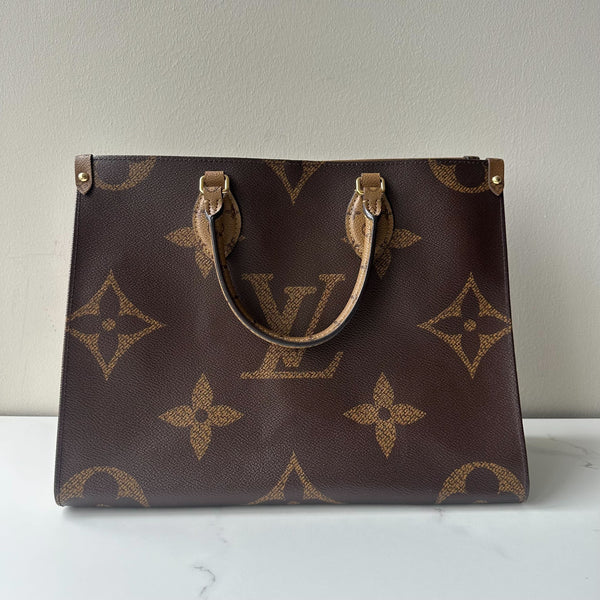 Louis Vuitton On The Go