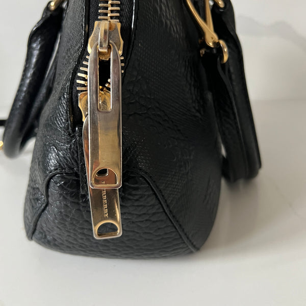 Burberry Orchard Bowling Bag