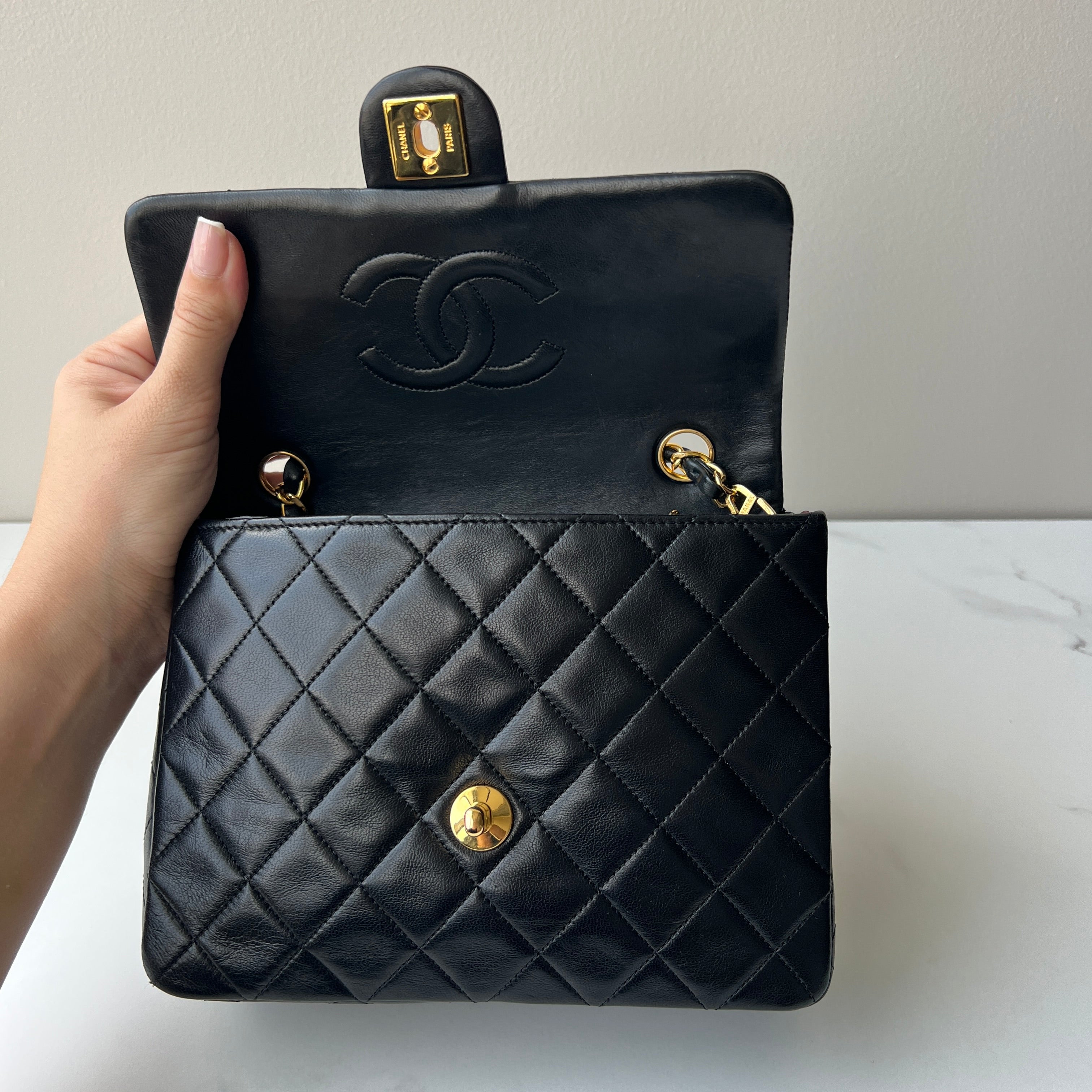 Chanel Vintage Square