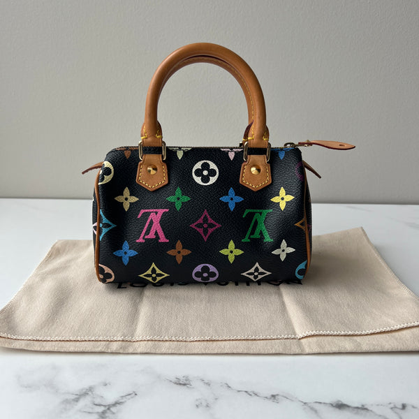 Louis Vuitton Nano Speedy