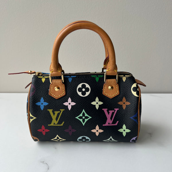 Louis Vuitton Nano Speedy