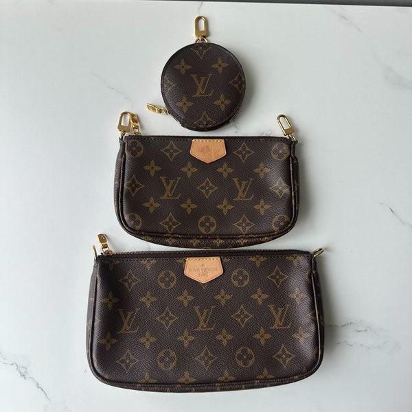 Louis Vuitton Multi Pochette Accessories