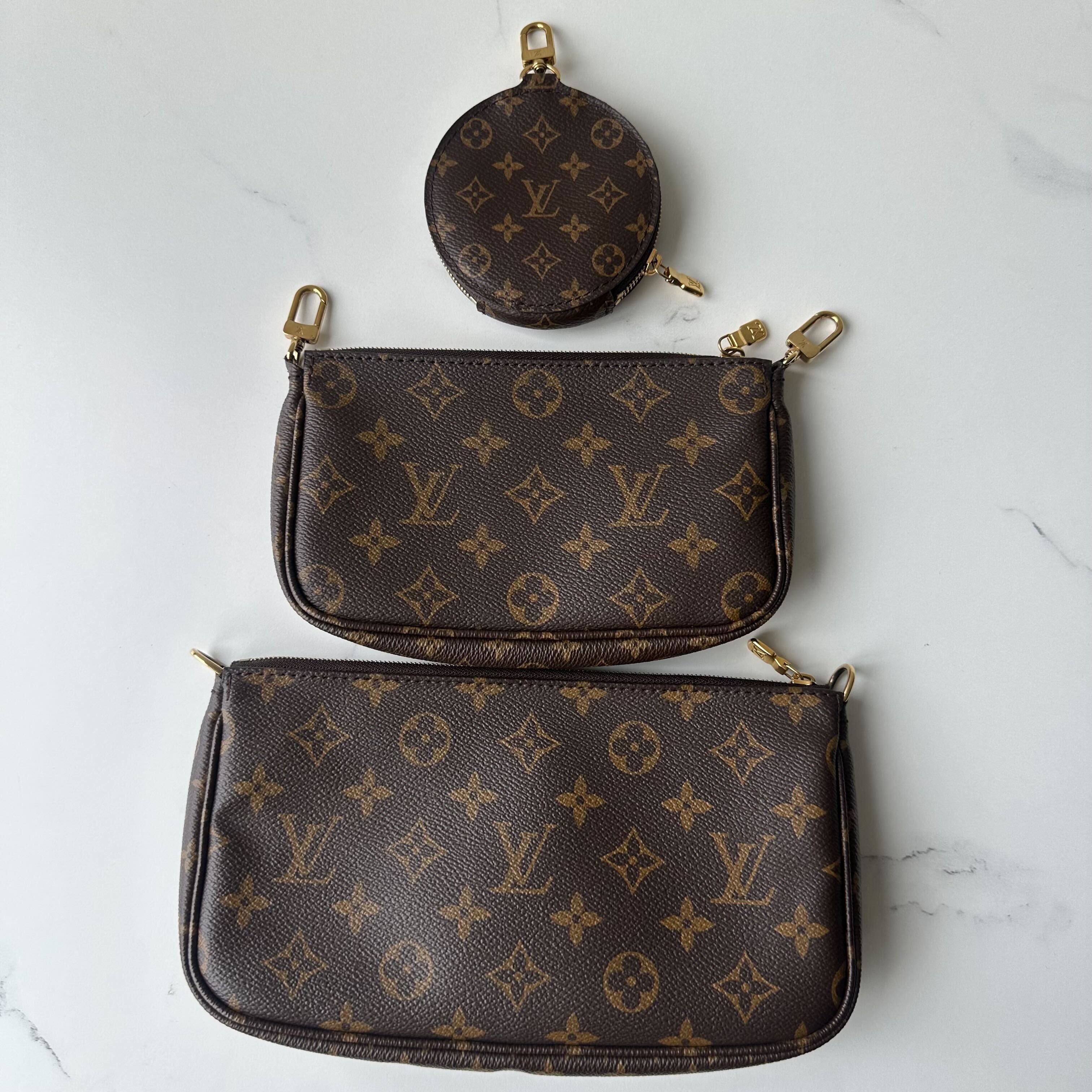 Louis Vuitton Multi Pochette Accessories