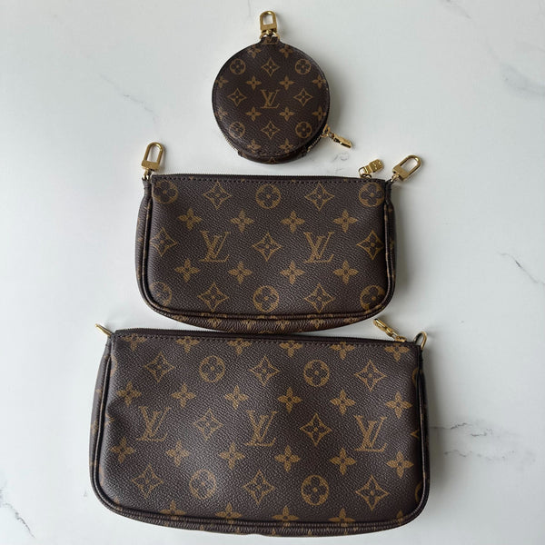Louis Vuitton Multi Pochette Accessories