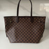 Louis Vuitton Neverfull MM & Pouch