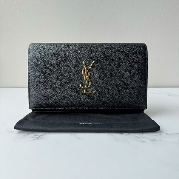 Yves Saint Laurent Kate Wallet on Chain