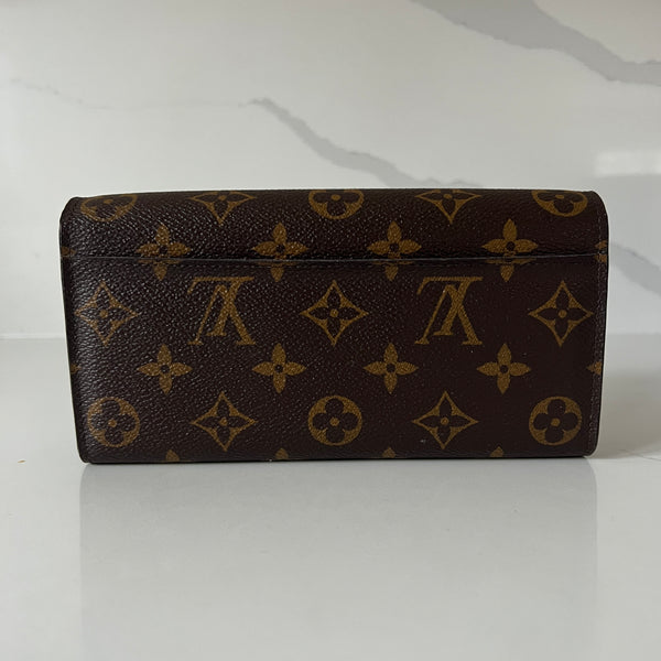 Louis Vuitton Sarah Wallet