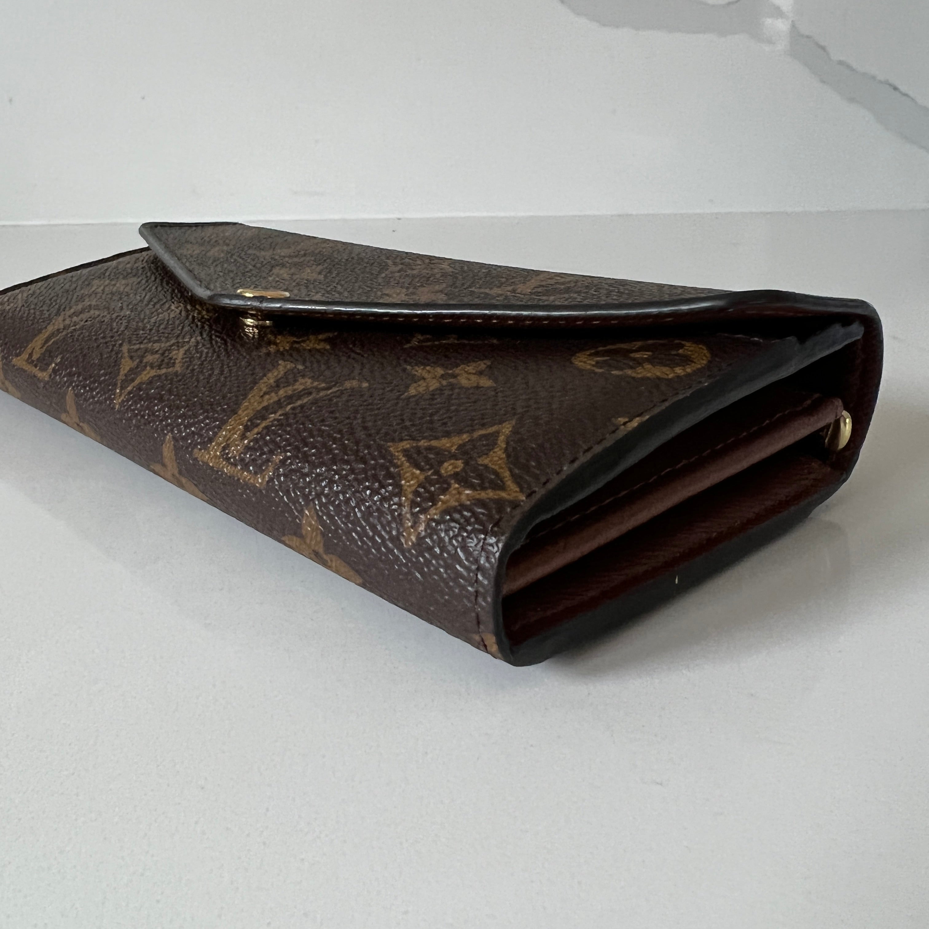 Louis Vuitton Sarah Wallet