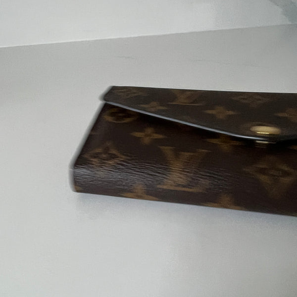 Louis Vuitton Sarah Wallet