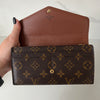 Louis Vuitton Sarah Wallet