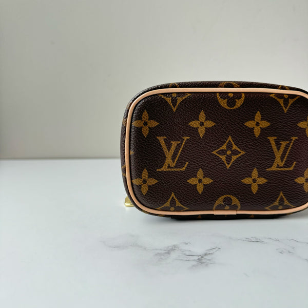 Louis Vuitton Nice Nano