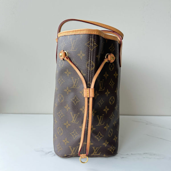 Louis Vuitton Neverfull MM