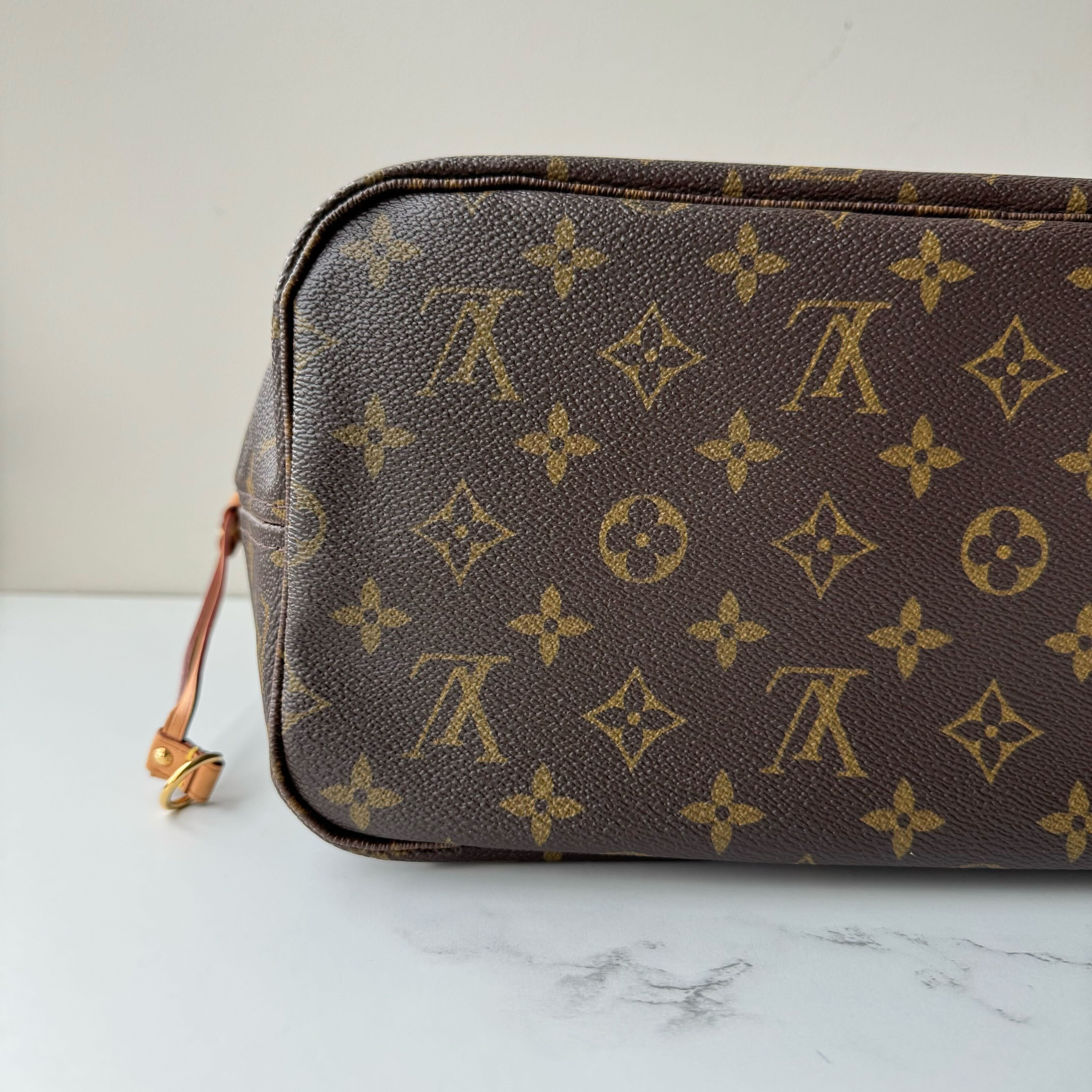 Louis Vuitton Neverfull MM