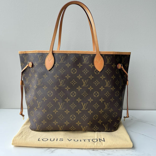 Louis Vuitton Neverfull MM