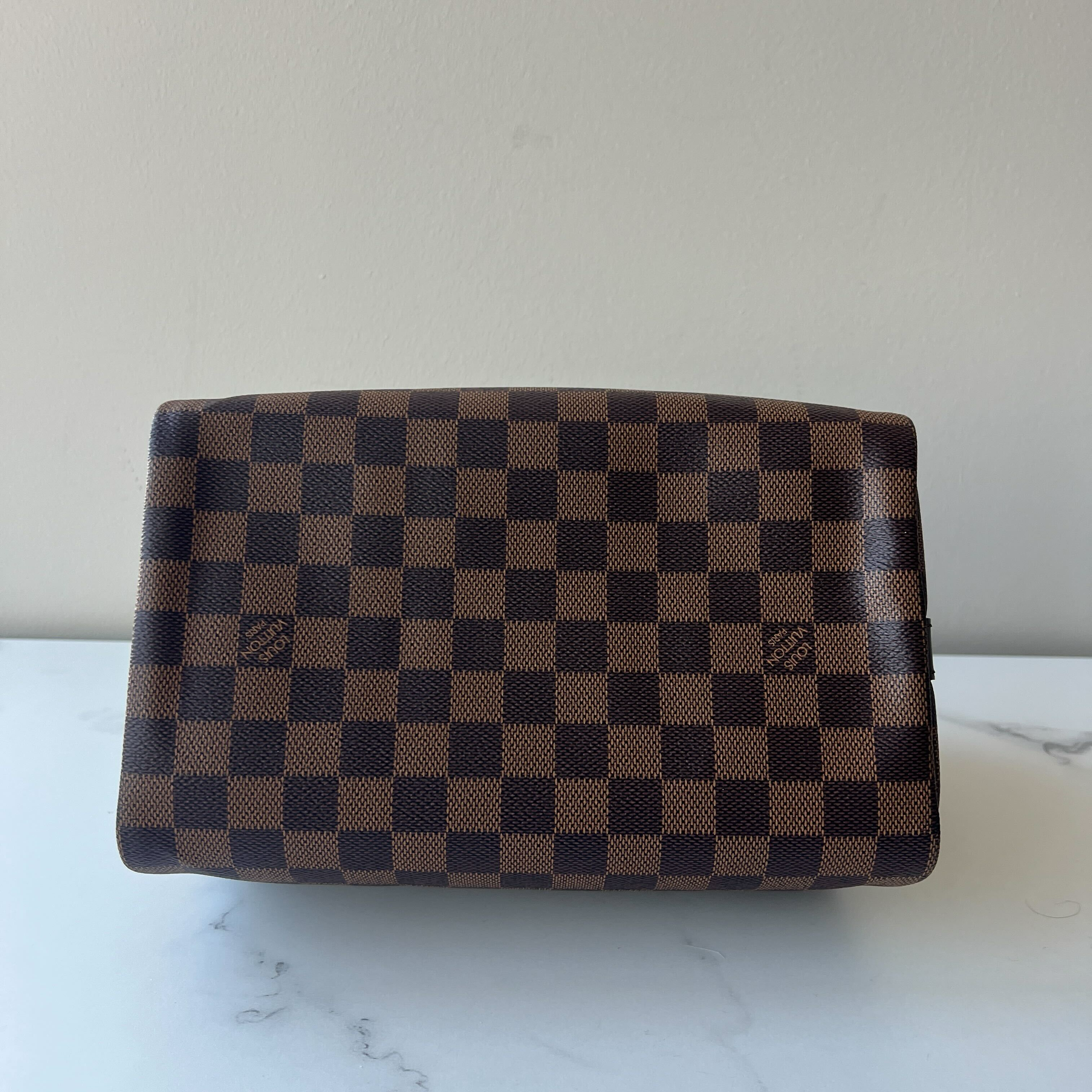 Louis Vuitton Speedy B 25