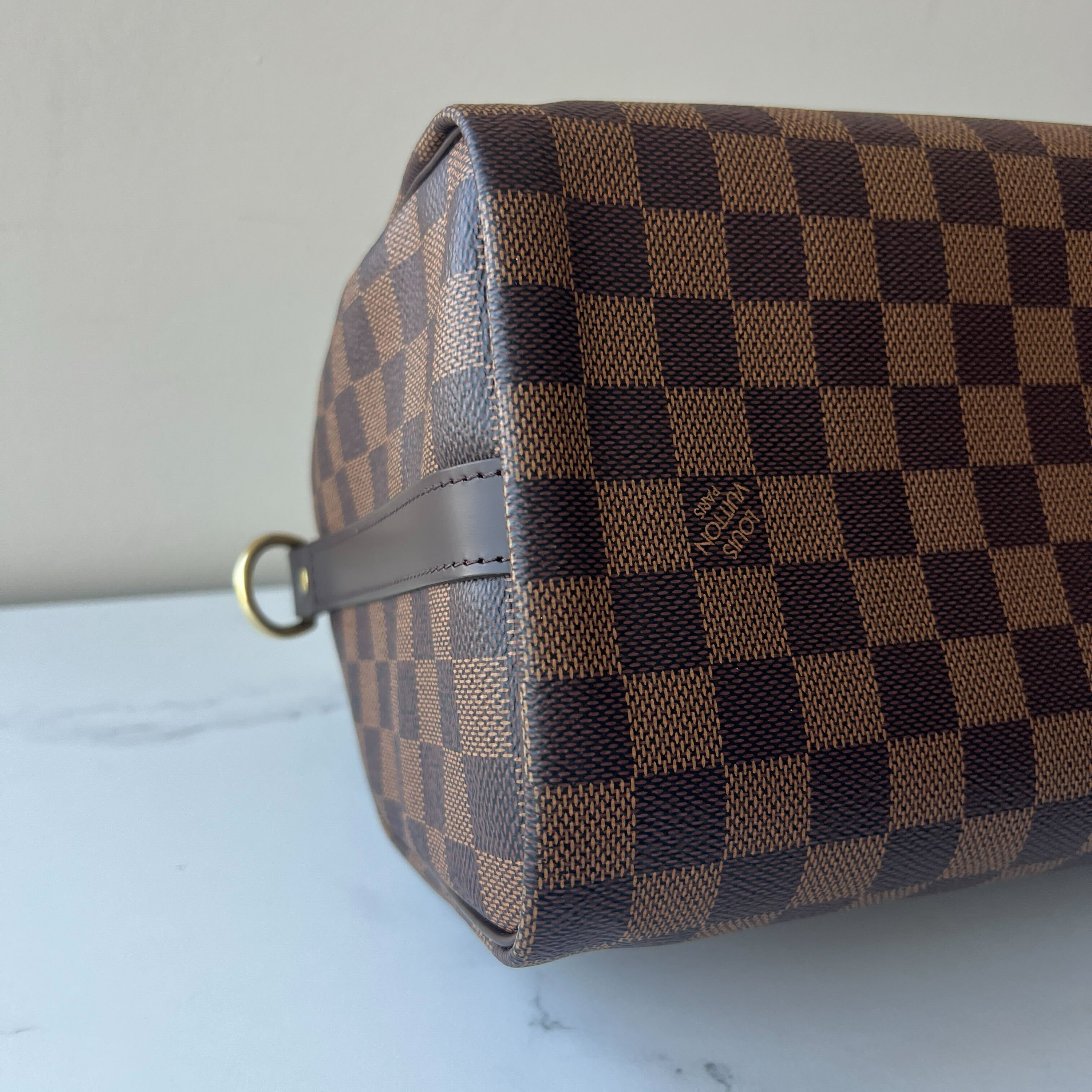 Louis Vuitton Speedy B 25