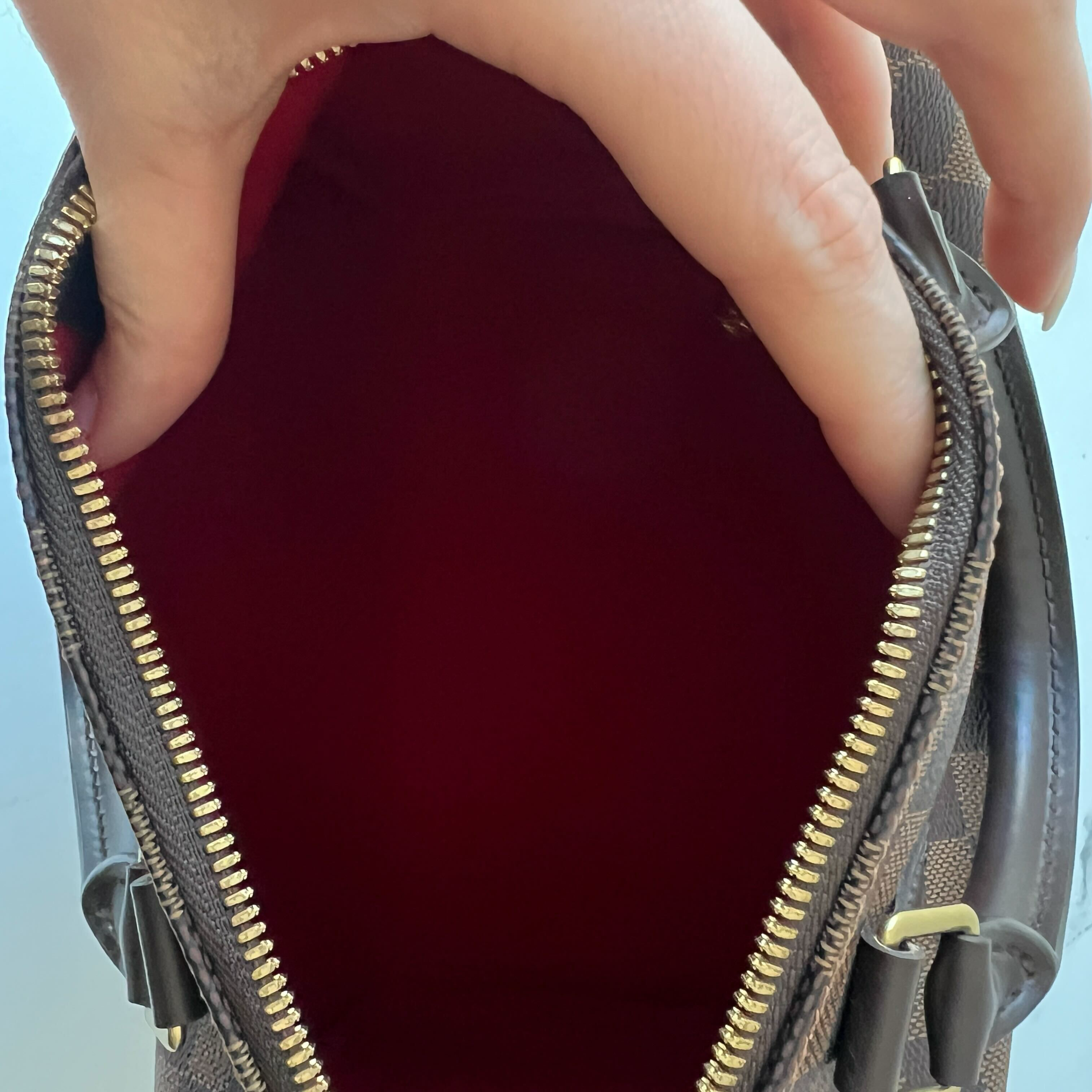 Louis Vuitton Speedy B 25