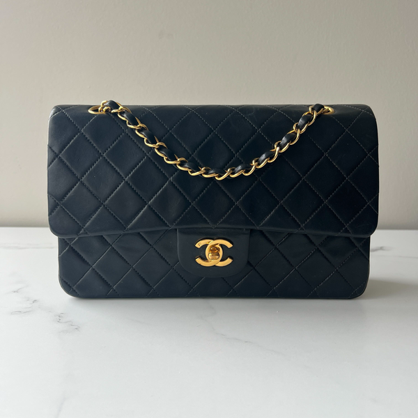 Chanel Medium Vintage Double Flap