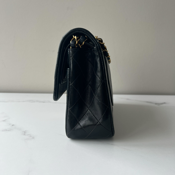 Chanel Medium Vintage Double Flap