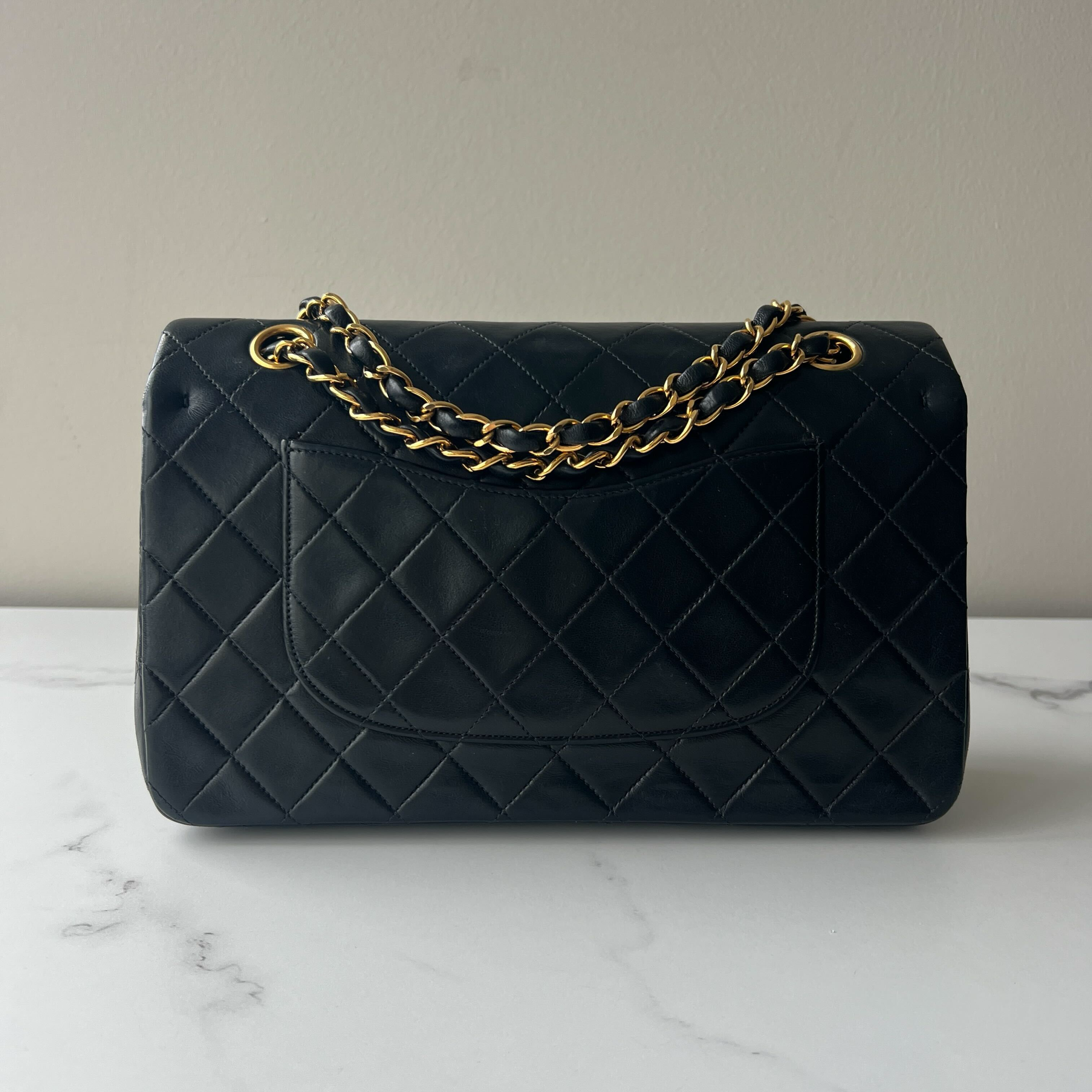 Chanel Medium Vintage Double Flap