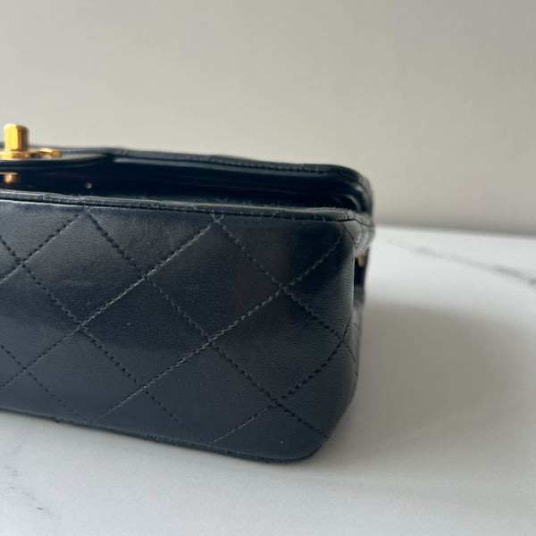 Chanel Medium Vintage Double Flap