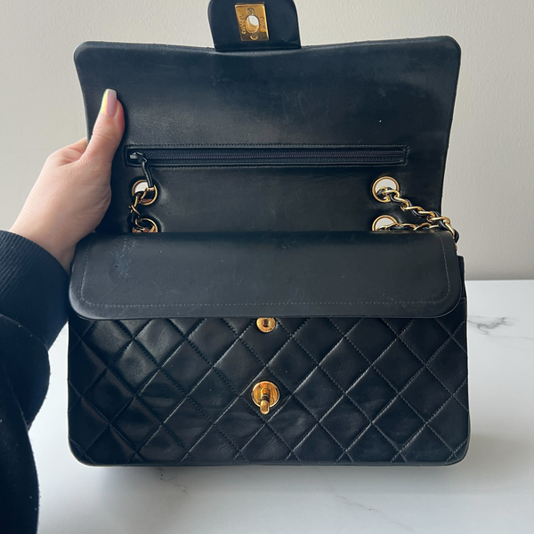Chanel Medium Vintage Double Flap