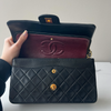 Chanel Medium Vintage Double Flap