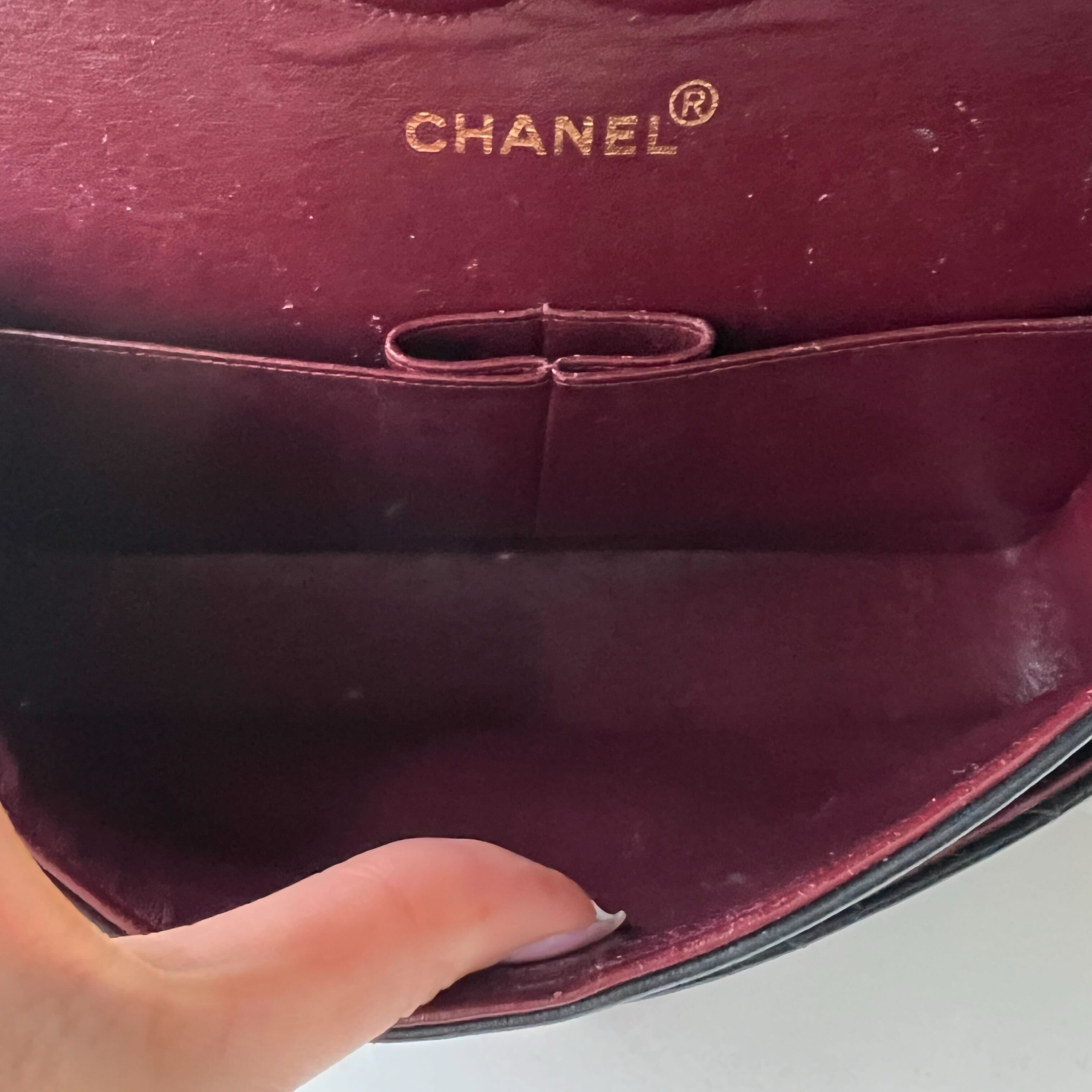 Chanel Medium Vintage Double Flap