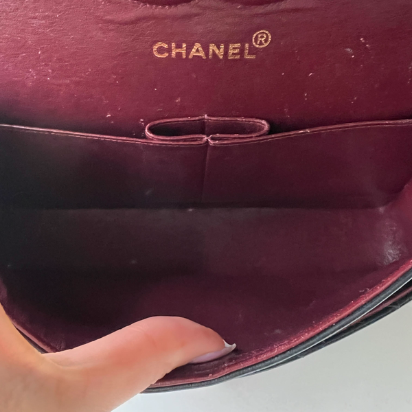Chanel Medium Vintage Double Flap
