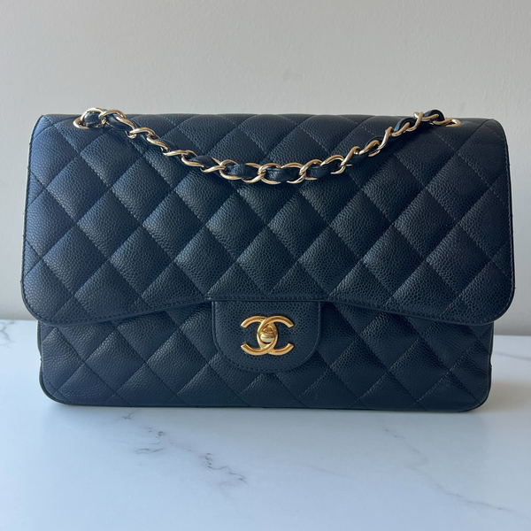 Chanel Jumbo Double Flap