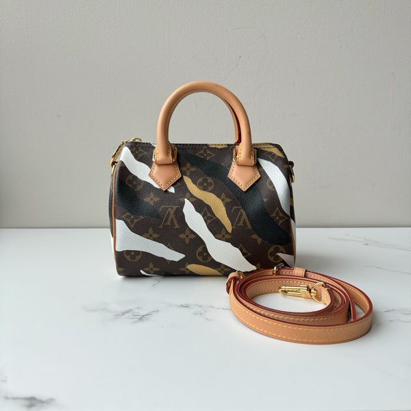Louis Vuitton スピーディ Louis Vuitton Speedy Bandouliere 18