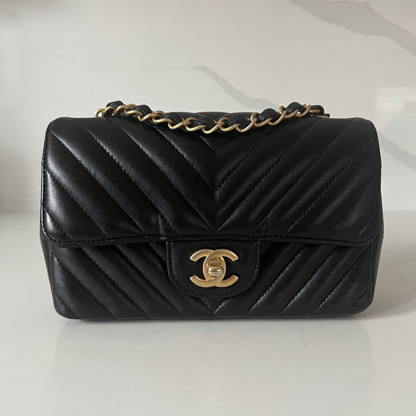 Chanel Mini Rectangular