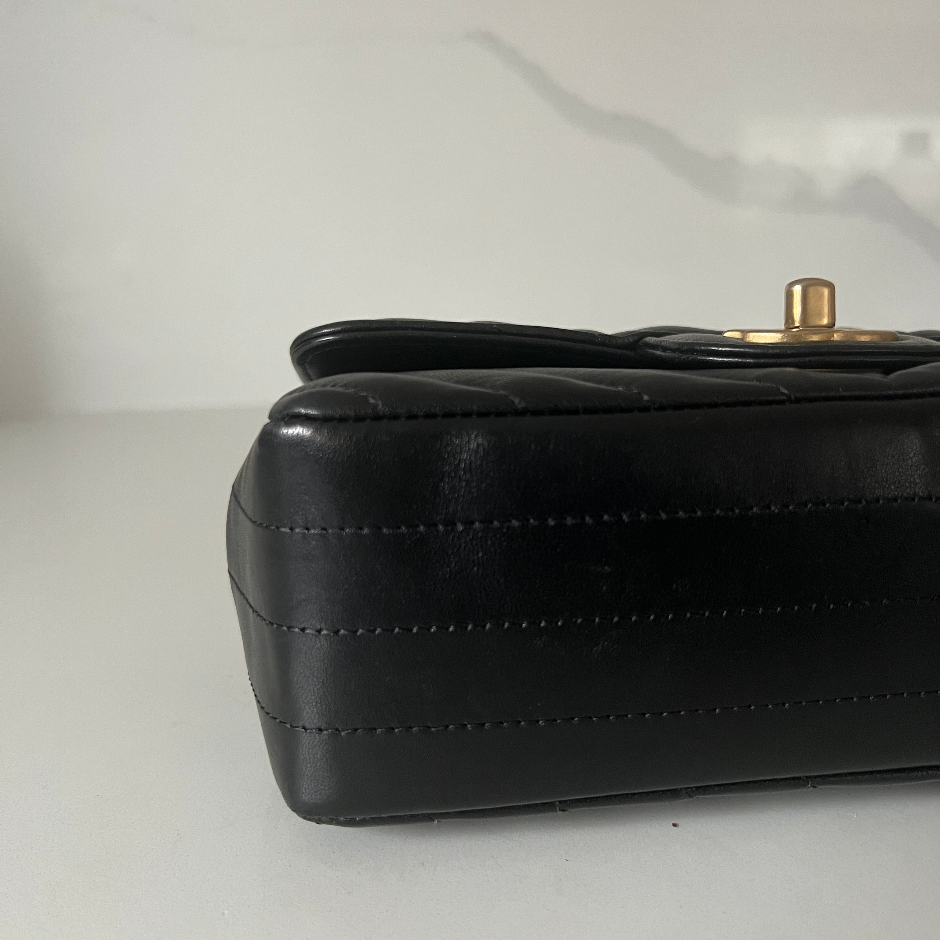 Chanel Mini Rectangular