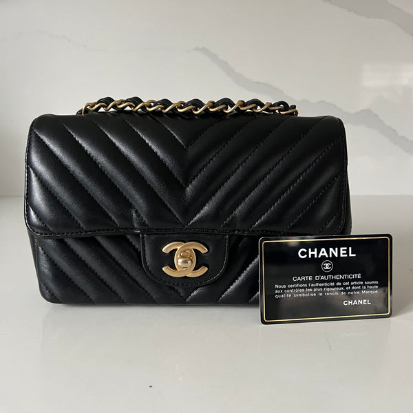 Chanel Mini Rectangular