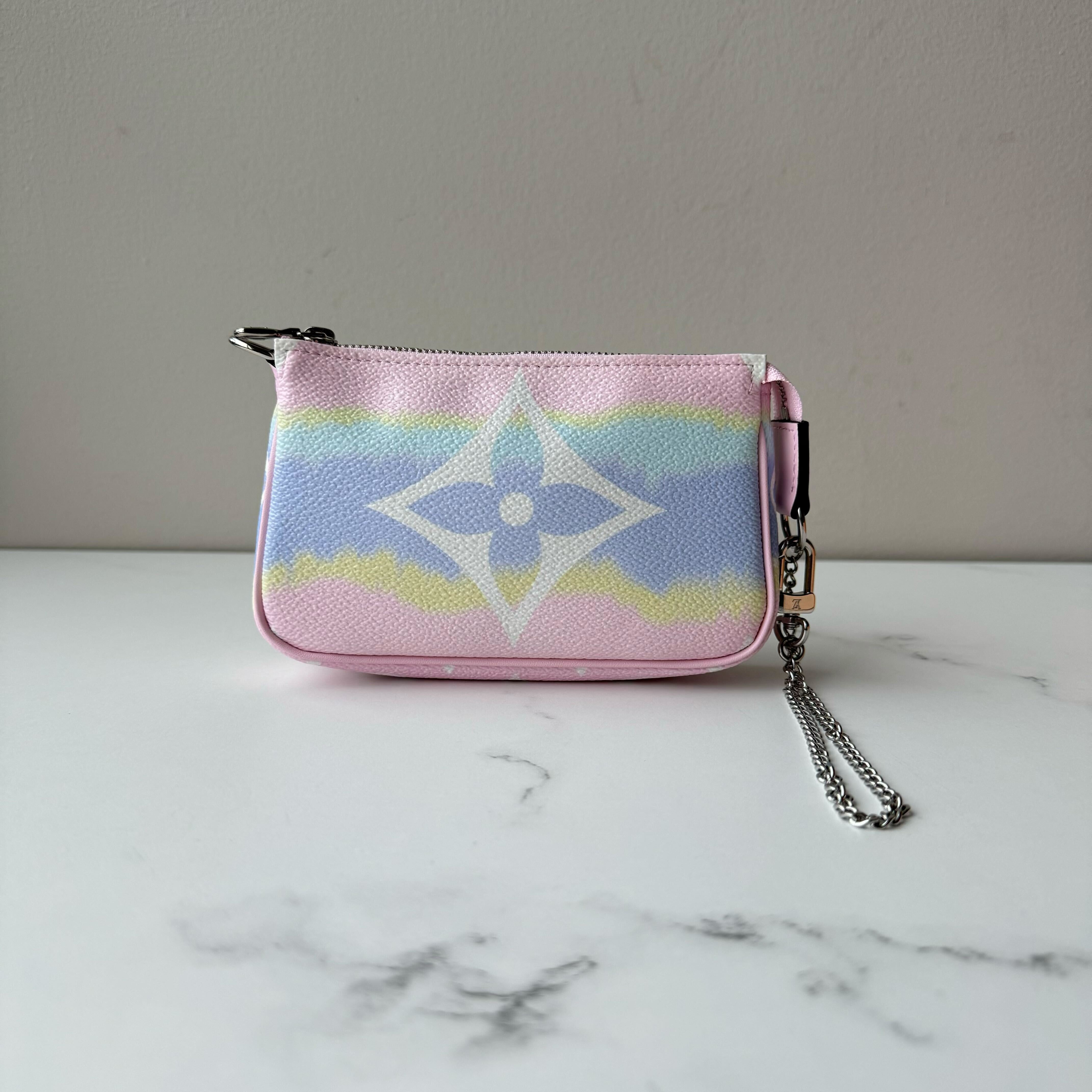 Louis Vuitton Mini Pochette Accessories