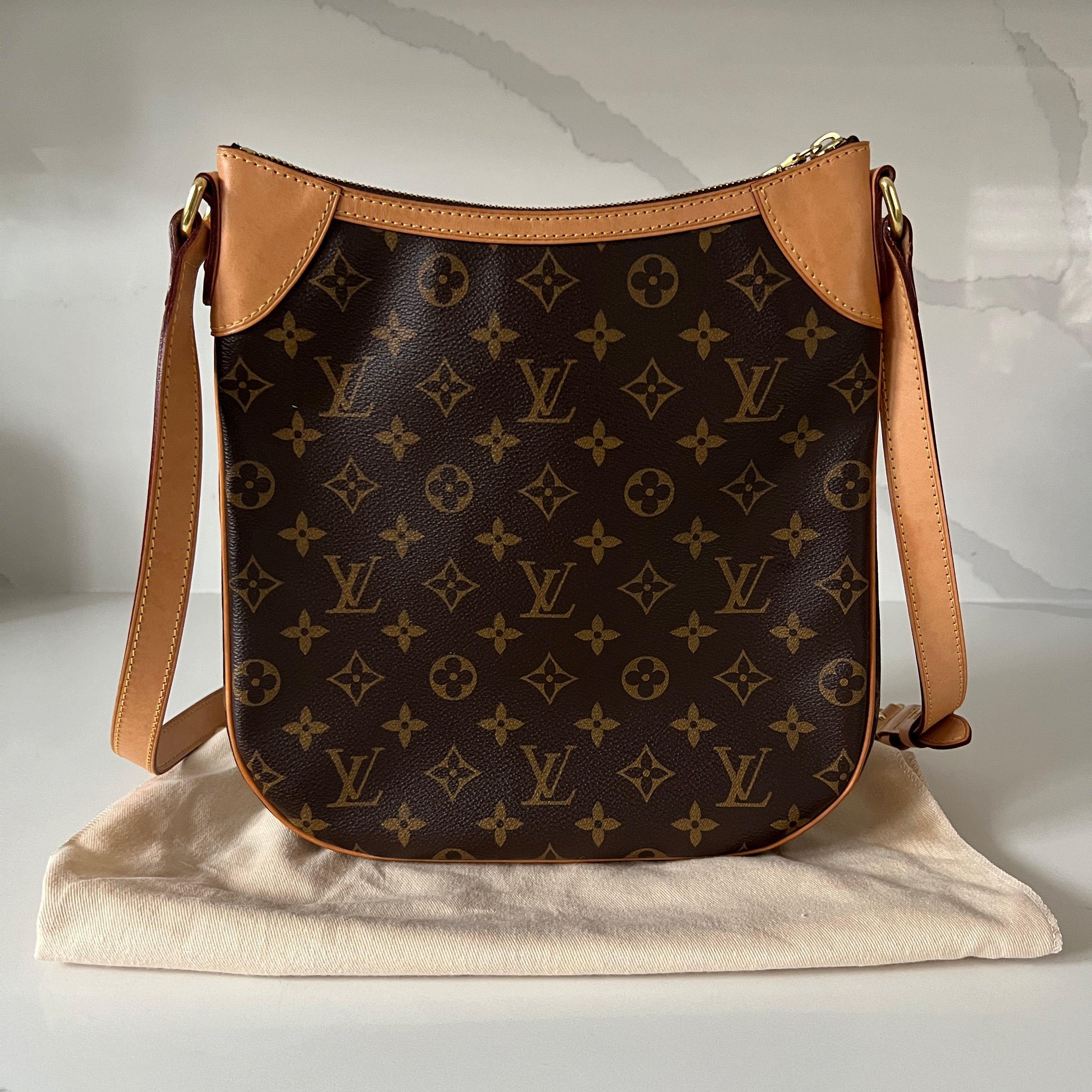 Louis Vuitton Odeon PM