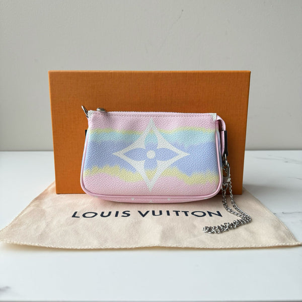 Louis Vuitton Mini Pochette Accessories