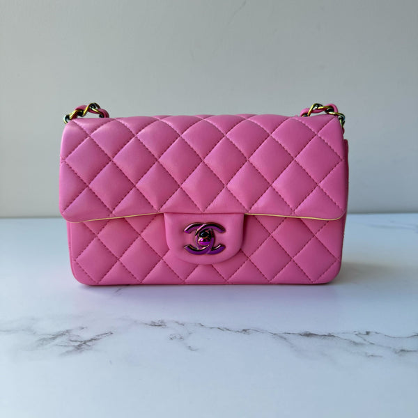 Chanel Mini Rectangular