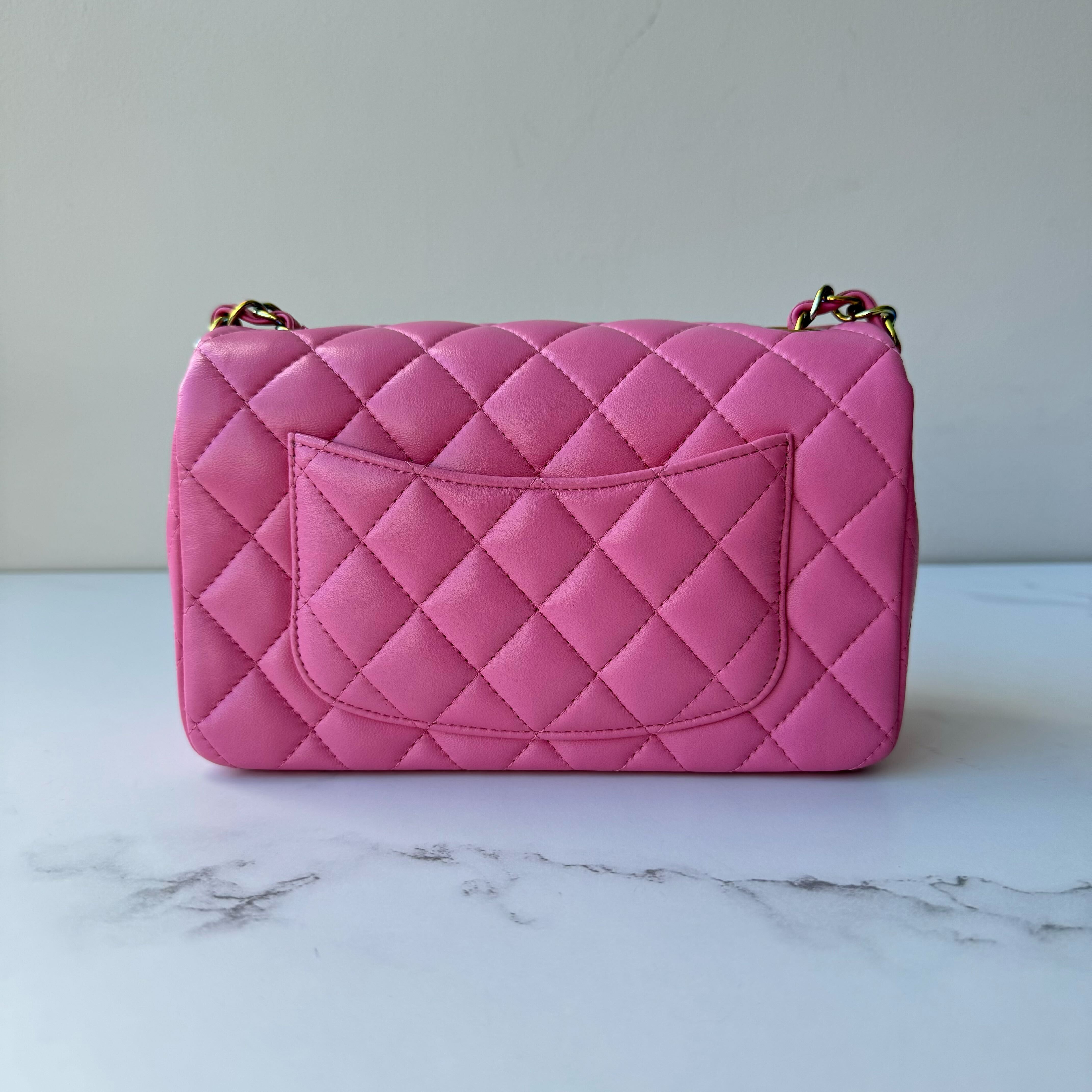 Chanel Mini Rectangular