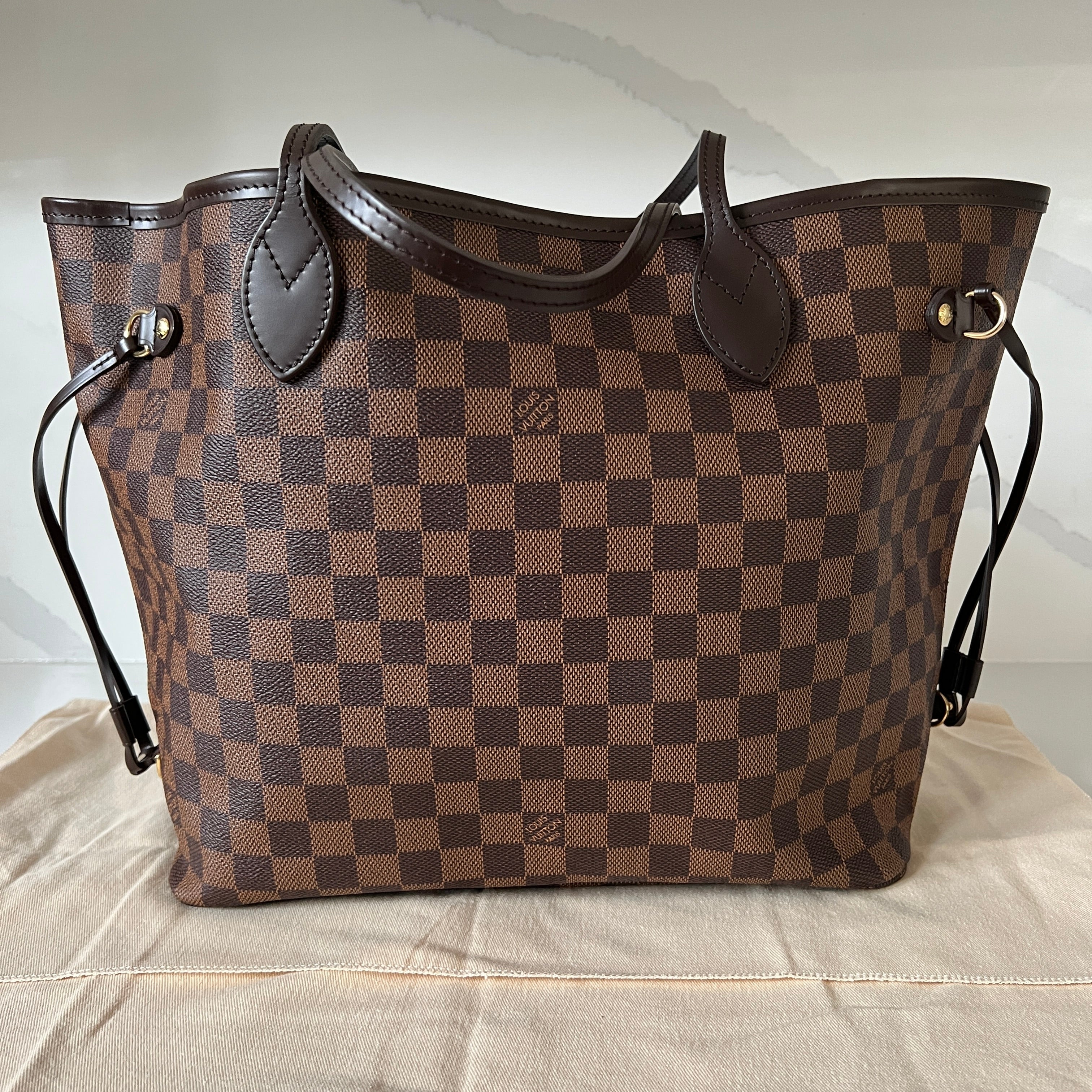 Louis Vuitton Neverfull MM