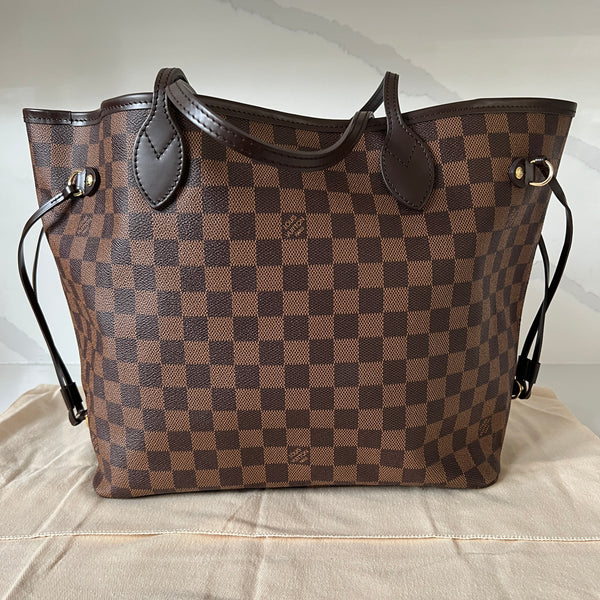 Louis Vuitton Neverfull MM