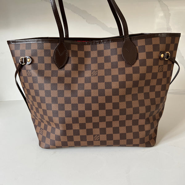 Louis Vuitton Neverfull MM