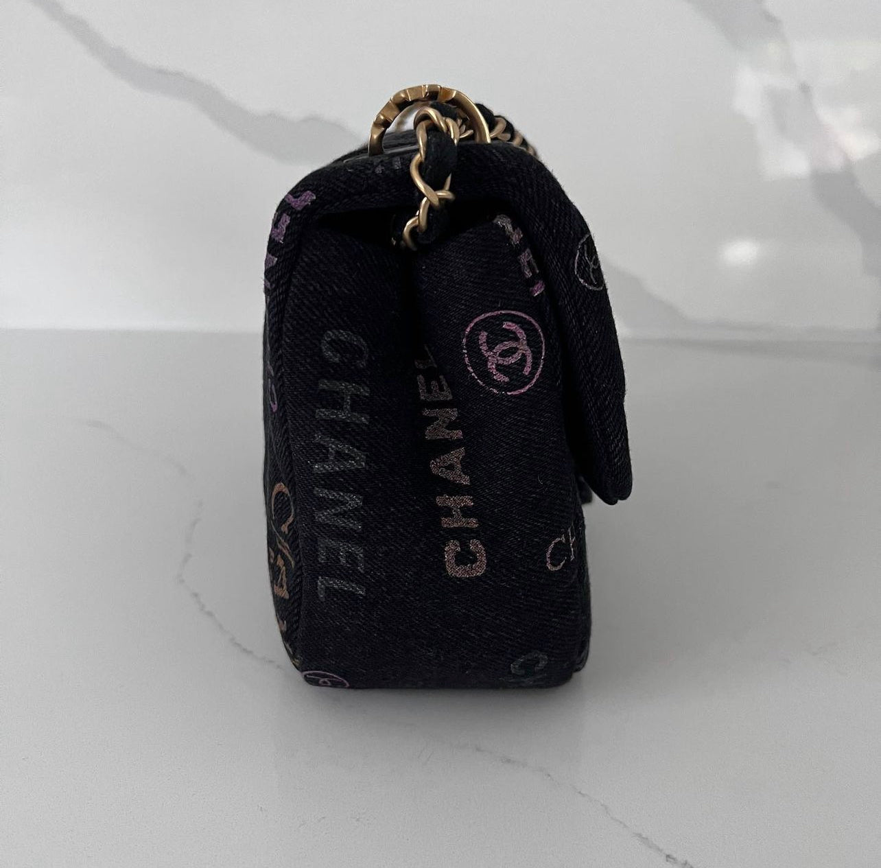 Chanel Mini Rectangular