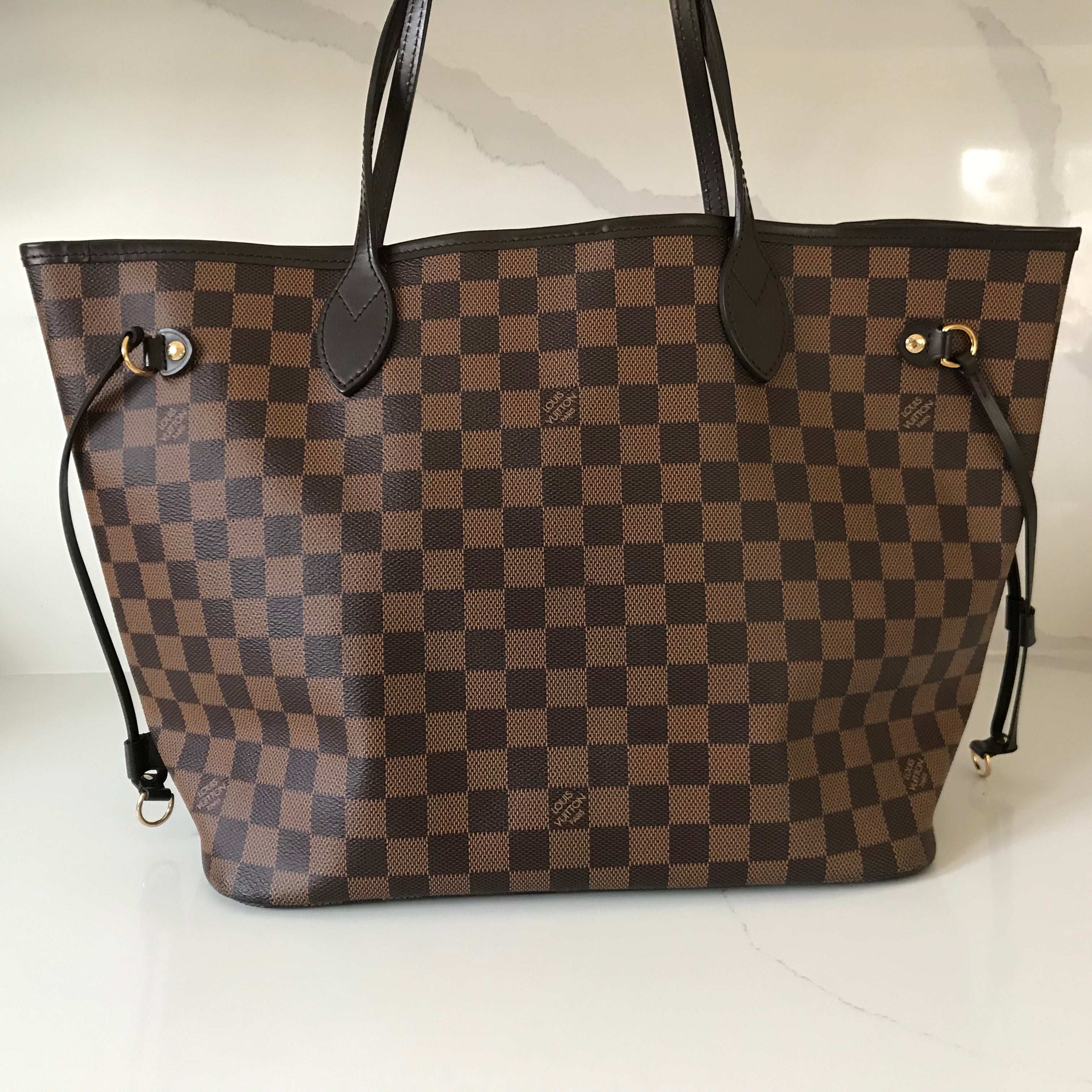 Louis Vuitton Neverfull MM