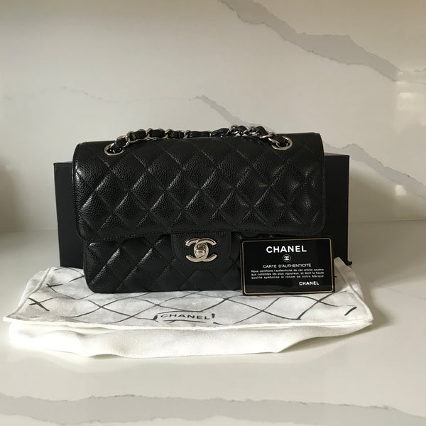 Chanel Small Double Flap